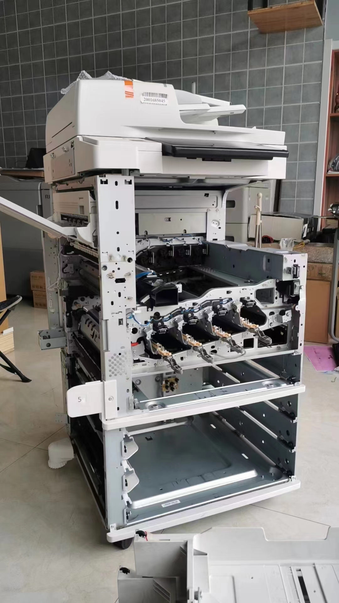 打印复印机维修